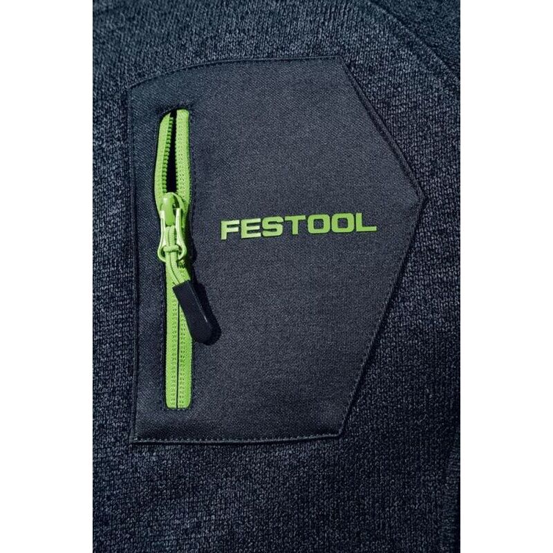 

Sudadera abierta M - Festool