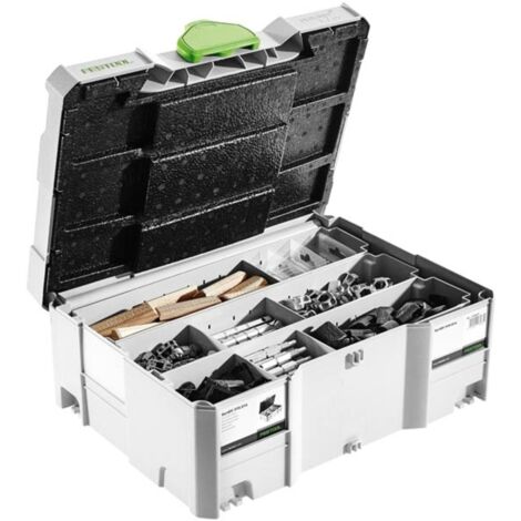 Festool SV-SYS D14 DOMINO Domino Connector Range