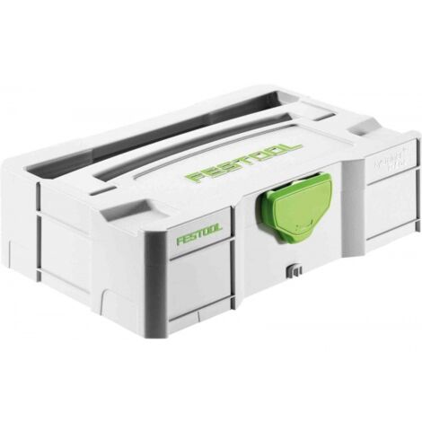 Festool SYS-MINI 1 TL Valigetta Mini Systeiner T-Loc