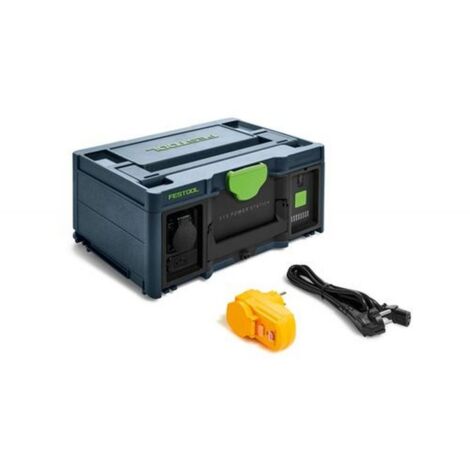 SYS-PowerStation SYS-PST 1500 Li HP FESTOOL - 205721