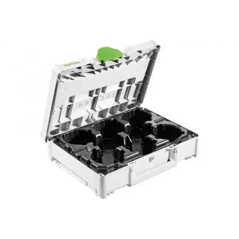 Festool SYS-STF-D77/D90/93V Valigetta Systainer³ per abrasivi