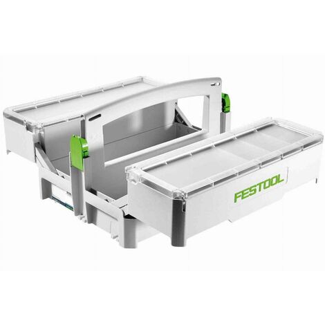 Caja de herramientas FESTOOL SYS-StorageBox SYS-SB