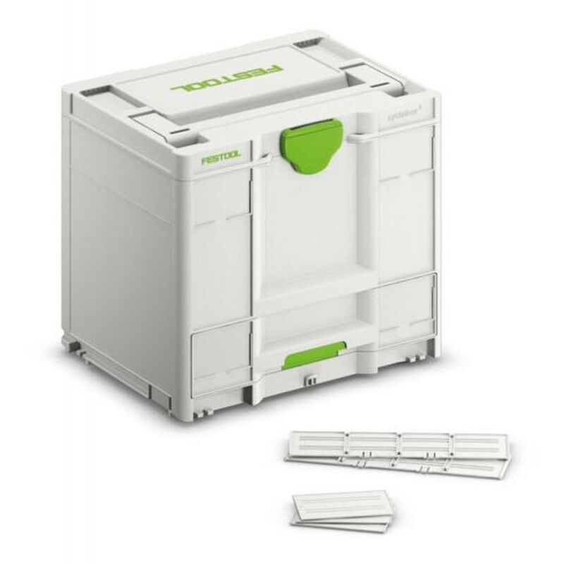 Festool - Systainer³ SYS3-COMBI m 337