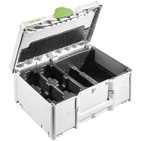FESTOOL SYS3 M 187 ENG 18V SYSTAINER
