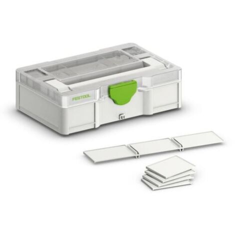 Festool SYS3 S 76 TRA-577817
