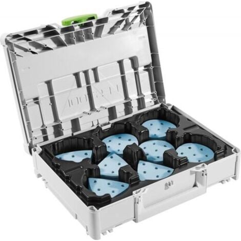 Festool Systainer³ d'abrasifs Granat D90/V93 GR SYS