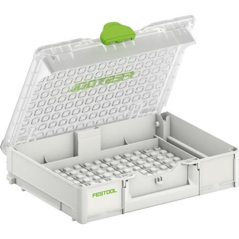 Scatole Portautensili Festool 60x60/120x71mm - 3 Pezzi Per Organizzazione Attrezzi - Foto 7