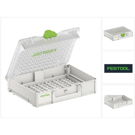 Festool Systainer³ Organizer SYS3 ORG M 89 - 204852