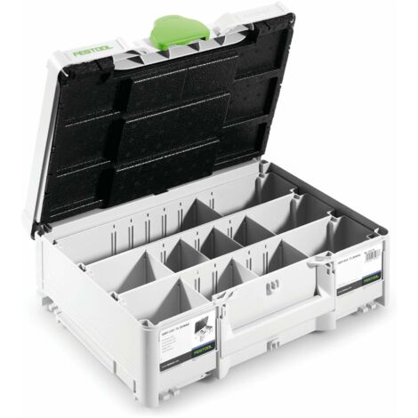 FESTOOL Systainer³ SORT-SYS3 M 137 DOMINO - 576796