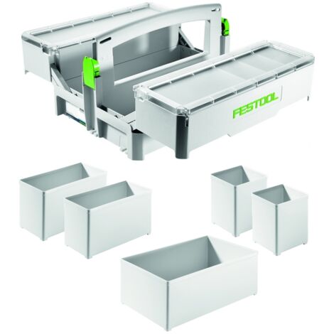 Festool Systainer StorageBox SYS SB 499901 für Systainer Sortainer Classic T-LOC