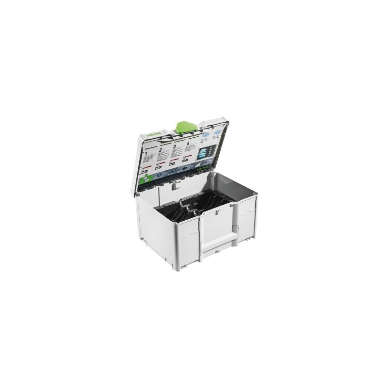 Festool - 576843 Systainer3 SYS-STF D 150 4S