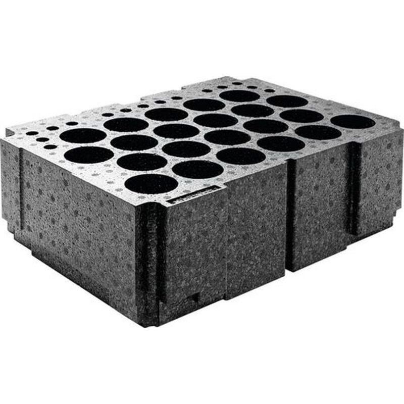 Festool - Module de calage pour cartouches tze-kt SYS3 m - 204943