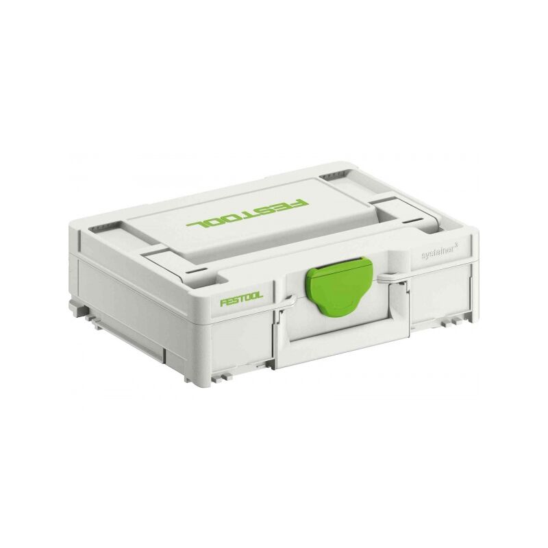 Image of SYS3 m 112 Valigetta Systainer - Festool