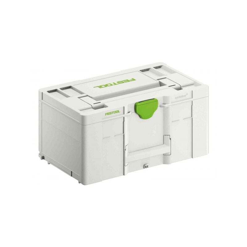 Image of SYS3 l 237 Valigetta Systainer - Festool