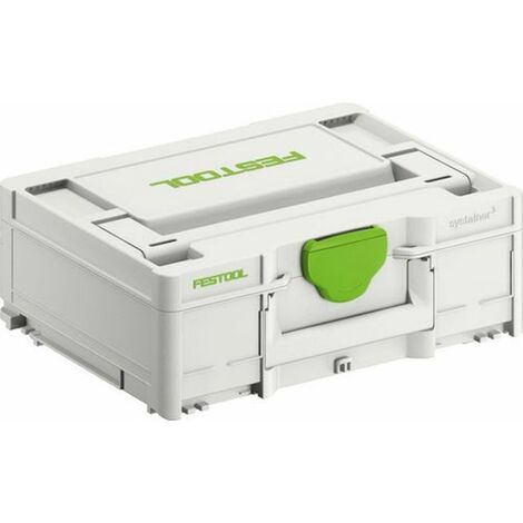 Festool Systainer³ SYS3 M 137  204841