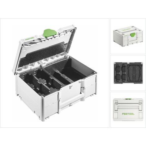 Festool Systainer³ SYS3 M 187 ENG 18V - 577133