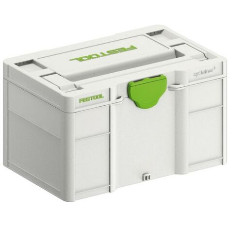 FESTOOL Systainer³ SYS3 S 147 - 577818