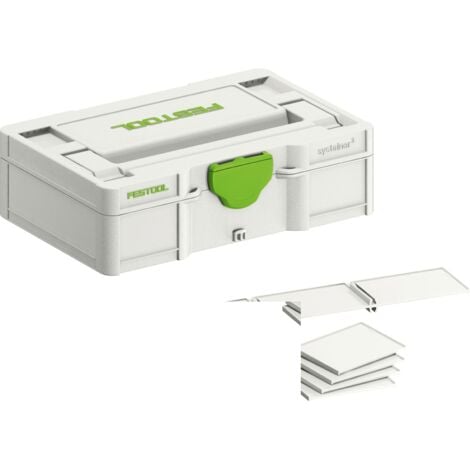 Festool Systainer³ SYS3 S 76 - 577808