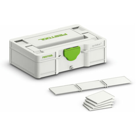FESTOOL Systainer³ SYS3 S 76 - 577808