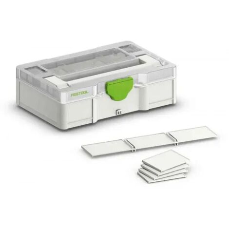Festool Systainer³ SYS3 S 76 TRA