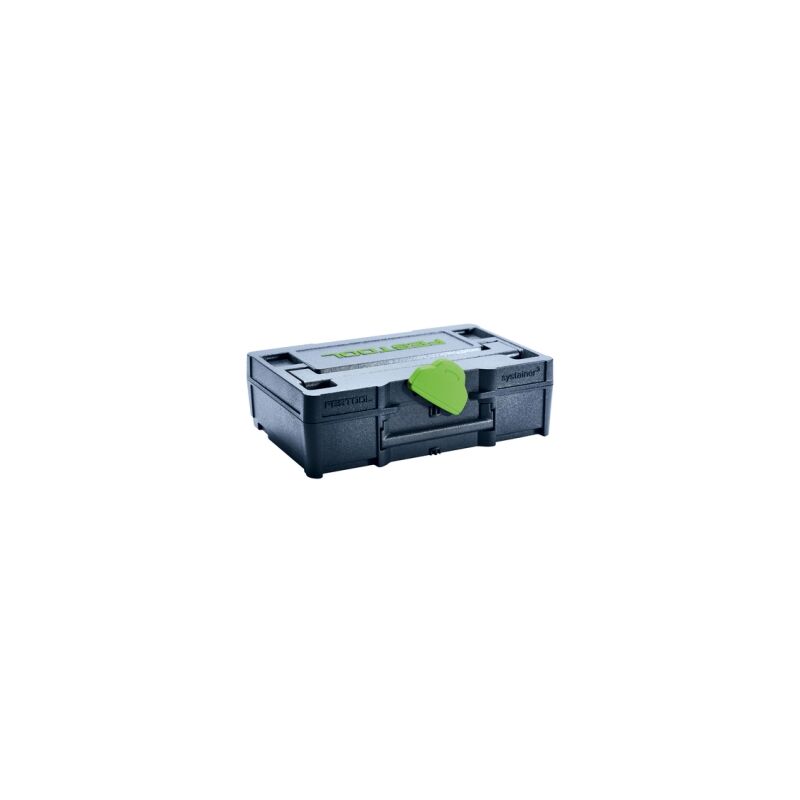 205399 Systainer SYS3 xxs 33 bl - Festool