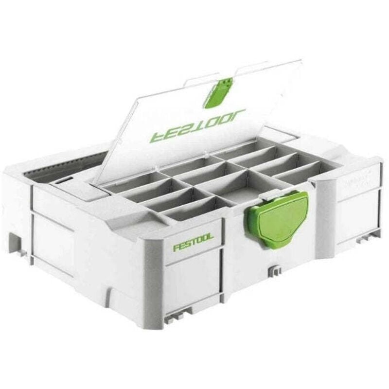 Festool - Coffret Systainer t-loc df sys 1 tl-df 497851