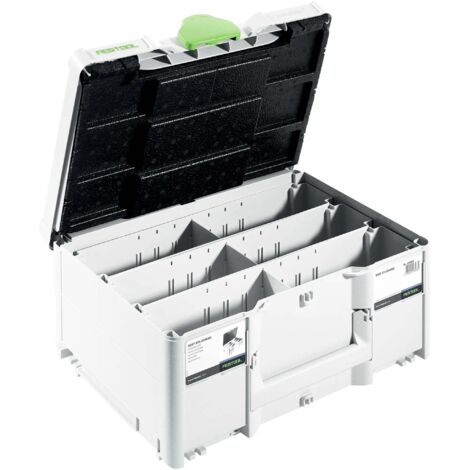 Festool SYSTAINER T-LOC SORT-SYS 2 TL DOMINO - 498889