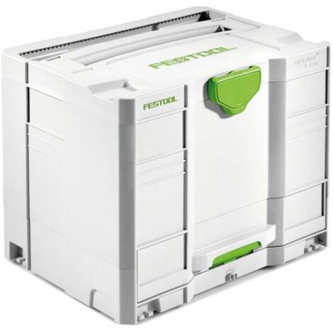 Festool Systainer T-LOC SYS-COMBI 3  200118