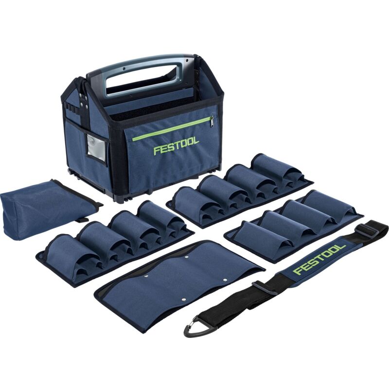 Systainer³ ToolBag SYS3 t-bag m - 577501 - Festool