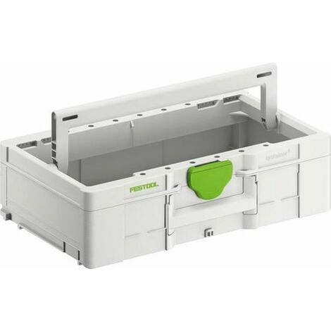 Festool Systainer³ ToolBox SYS3 TB L 137  204867