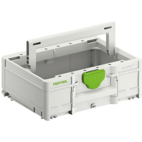 Festool Systainer ToolBox SYS3 TB L 137 Werkzeug Koffer Transport 204867
