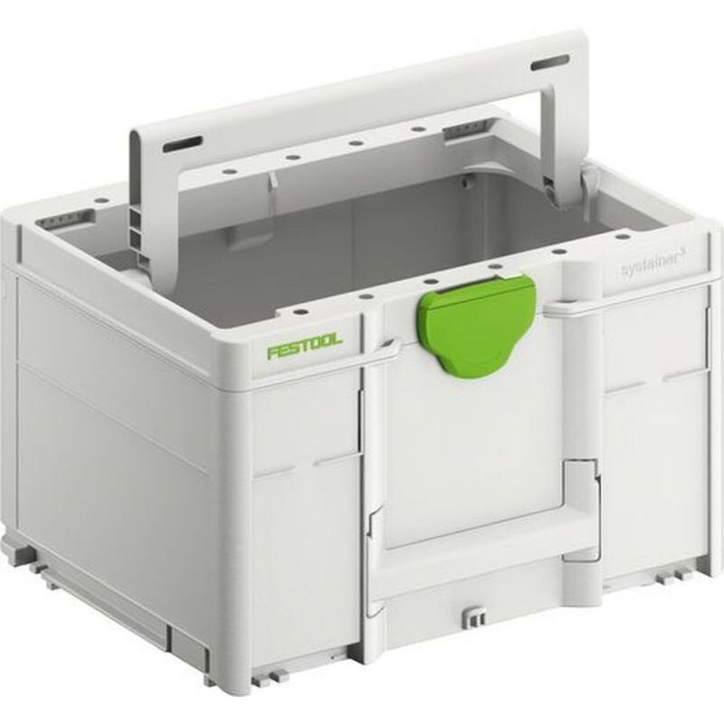 

Festool Systainer³ ToolBox SYS3 TB M 237