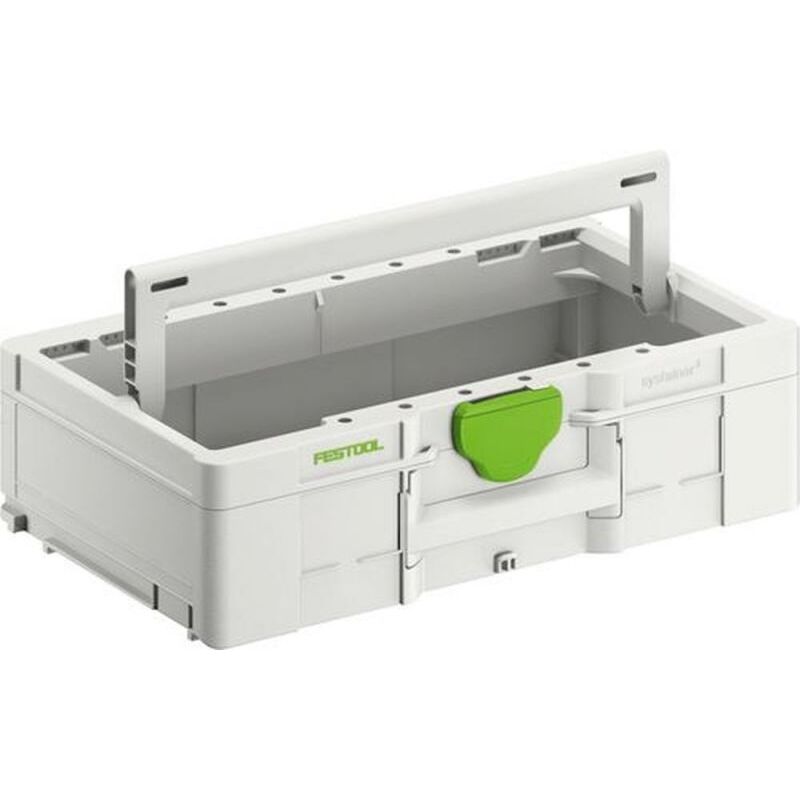 ToolBox Systainer³ SYS3 tb l 137 Festool 204867
