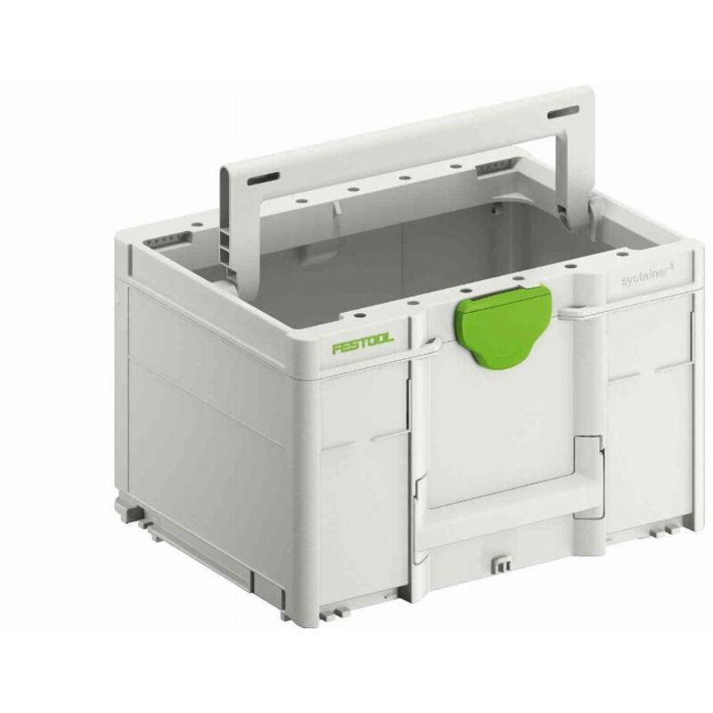 Systainer ToolBox SYS3 tb m 237 - 204866 valigetta per il trasporto - Festool