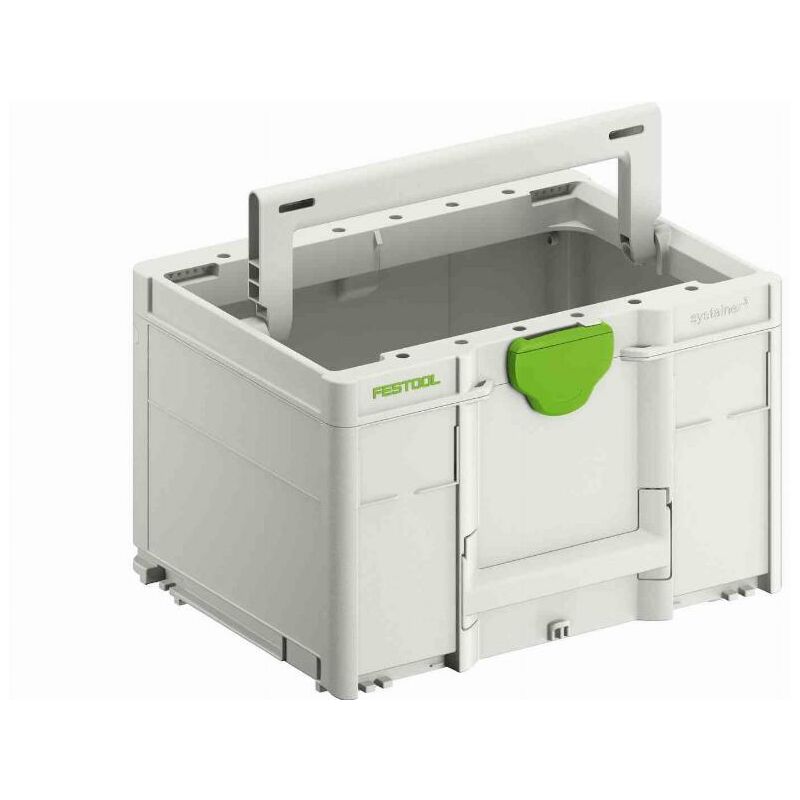 Systainer ToolBox SYS3 tb m 237 - 204866 valigetta per il trasporto - Festool