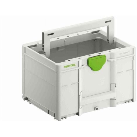 ToolBox Systainer³ SYS3 TB L 237 FESTOOL - 204868