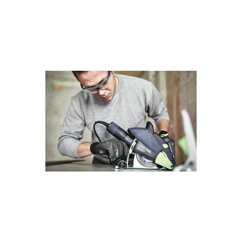 576549 Festool Système de tronçonnage diamant DSC-AG 125-Plus-FS