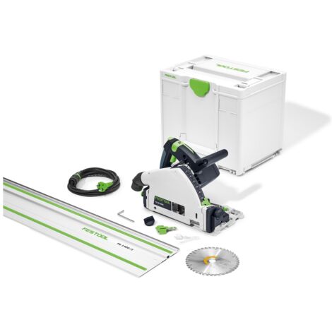 Festool Tauchsäge TS 55 FEBQ-Plus-FS