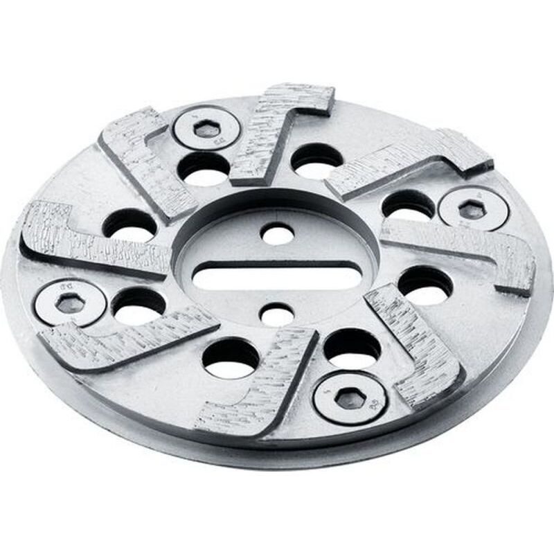 Festool - dia hard-rg 80 Tête porte-outils pour fraiseuse