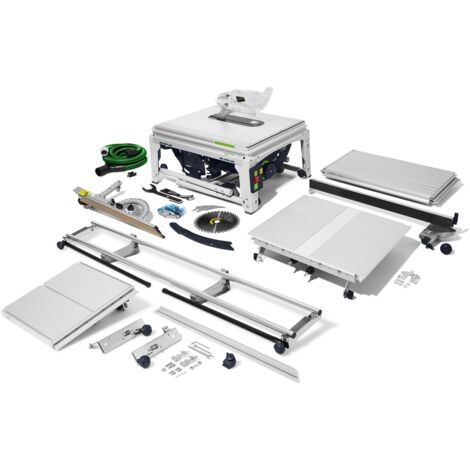 Festool Tischkreissäge TKS 80 EBS ST 840-Set