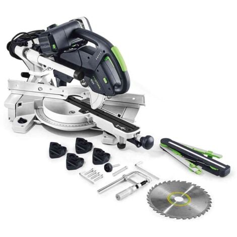 Festool Troncatrice radiale KS 60 E-Set KAPEX - 561728