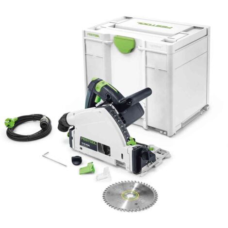 FESTOOL TS 55 REBQ-Plus - SIERRA DE  INCISION (576000)