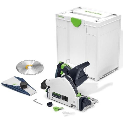 Festool TSC 55 KEB-Basic 36V Twin 18v Cordless Circular Plunge Saw 160mm TSC55