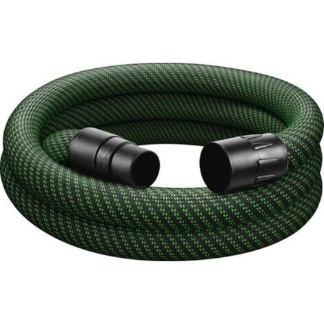 Tubo Di Aspirazione Universale 40mm, Lunghezza Regolabile 0,2-20m, Con Manicotti, Per Würth, Hilti, Festool, Fein, Hako