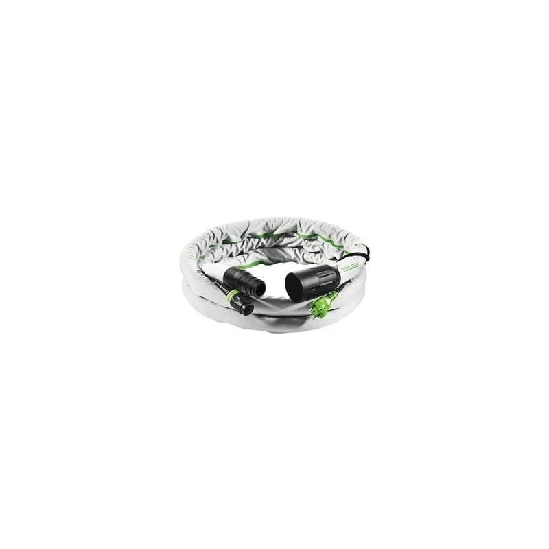 Festool - Tuyau d'aspiration Plug-it - Ø27/22 x 3.5 m - as-gq/ct - 200041