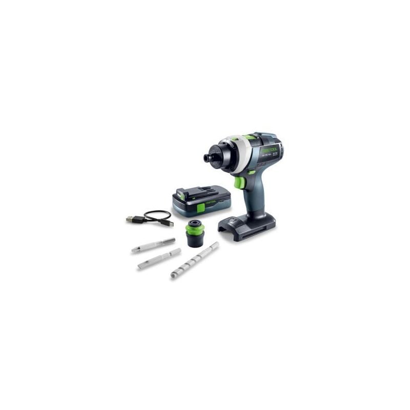 Perceuse-visseuse sans fil en version jouet ty-tpc - Festool