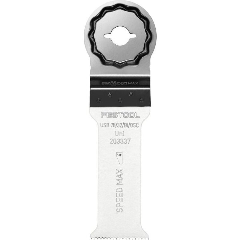 

Festool Hoja de sierra universal USB 78/32/Bi/OSC/5
