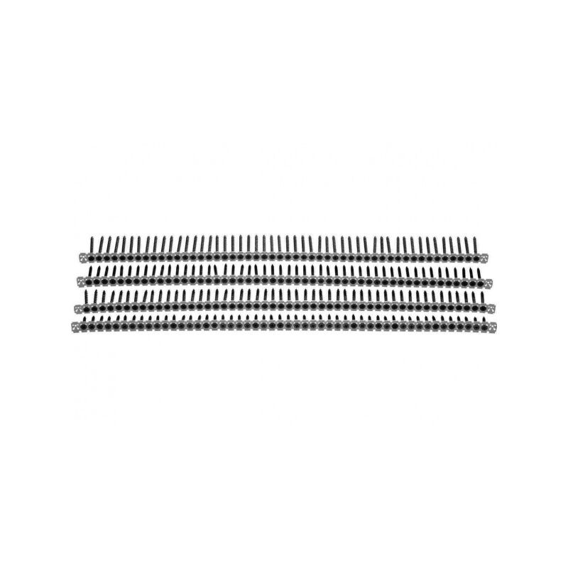 Dws c ct 3,9x45 1000x Viti per cartongesso fascicolate - Festool