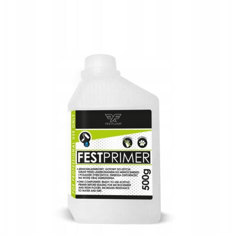FESTPRIMER 0,5 kg - Lackgrundierung