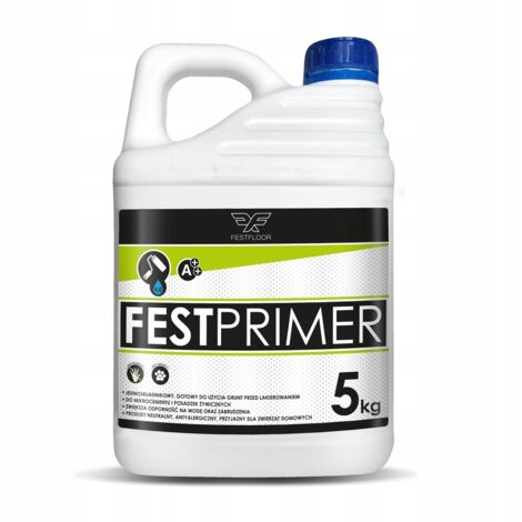 FESTPRIMER 5 kg - imprimación de barniz